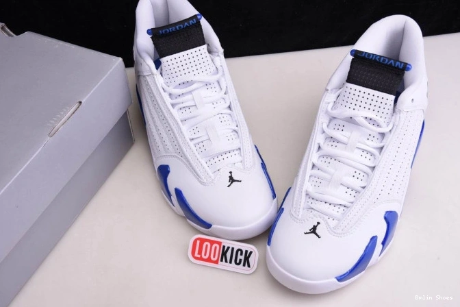 Bmlin Shoes 14 Jordan Hyper 487471-104 Air Royal 0728